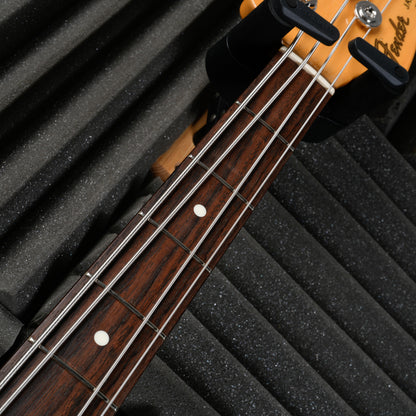 Fender MIJ Traditional '60s Jazz Bass 2017 - 2020 - Candy Apple Red