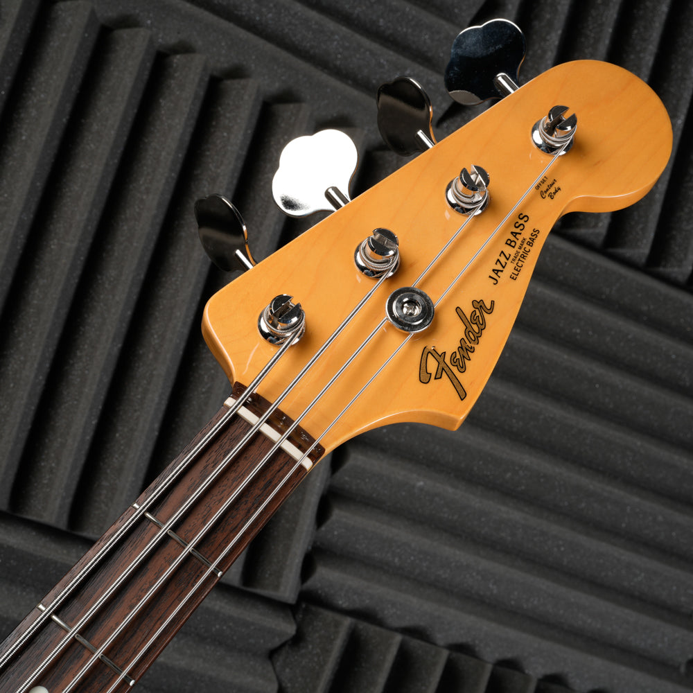 Fender MIJ Traditional '60s Jazz Bass 2017 - 2020 - Candy Apple Red