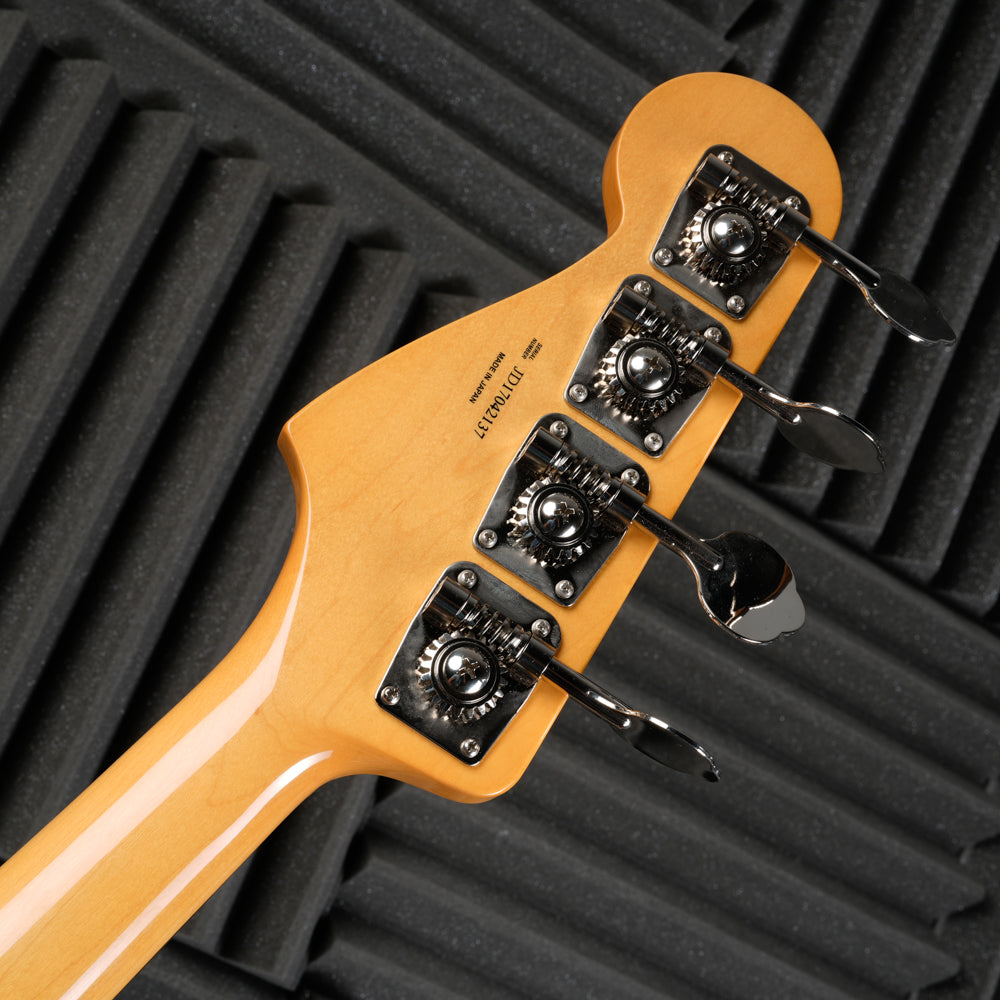 Fender MIJ Traditional '60s Jazz Bass 2017 - 2020 - Candy Apple Red