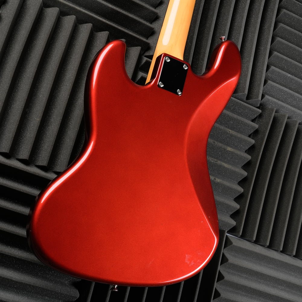 Fender MIJ Traditional '60s Jazz Bass 2017 - 2020 - Candy Apple Red