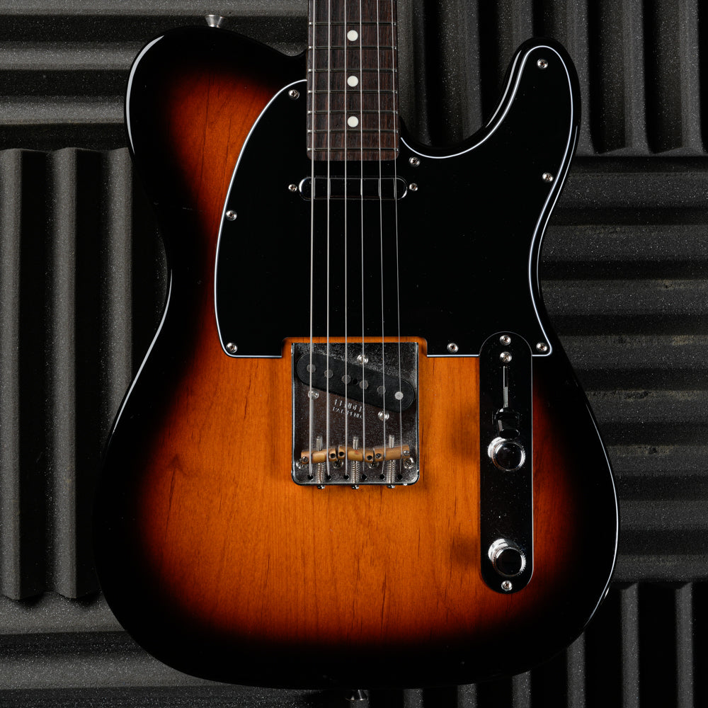 Fender MIJ Hybrid II Telecaster with Rosewood Fretboard 2024 - 3-Color Sunburst