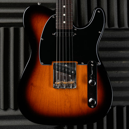 Fender MIJ Hybrid II Telecaster with Rosewood Fretboard 2024 - 3-Color Sunburst