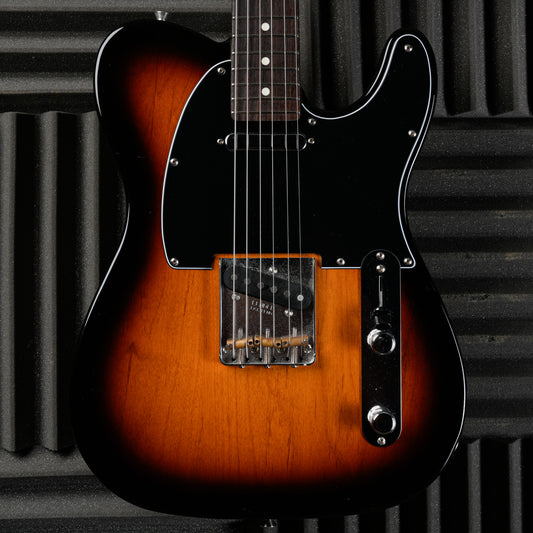Fender MIJ Hybrid II Telecaster with Rosewood Fretboard 2024 - 3-Color Sunburst