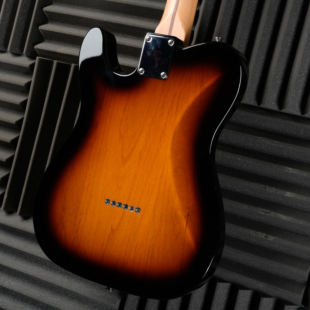 Fender MIJ Hybrid II Telecaster with Rosewood Fretboard 2024 - 3-Color Sunburst