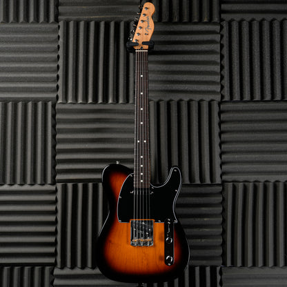 Fender MIJ Hybrid II Telecaster with Rosewood Fretboard 2024 - 3-Color Sunburst