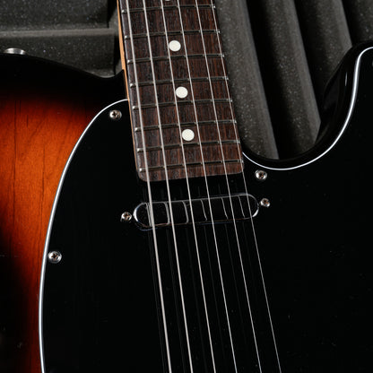 Fender MIJ Hybrid II Telecaster with Rosewood Fretboard 2024 - 3-Color Sunburst