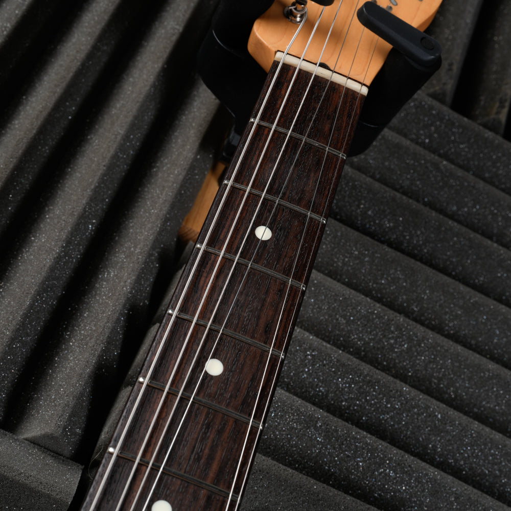 Fender MIJ Hybrid II Telecaster with Rosewood Fretboard 2024 - 3-Color Sunburst