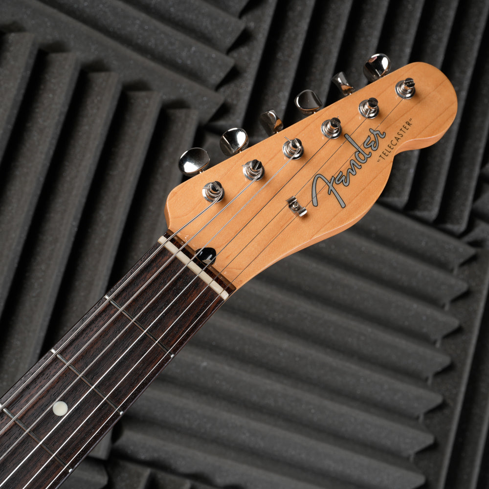 Fender MIJ Hybrid II Telecaster with Rosewood Fretboard 2024 - 3-Color Sunburst