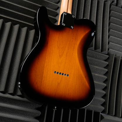 Fender MIJ Hybrid II Telecaster with Rosewood Fretboard 2024 - 3-Color Sunburst