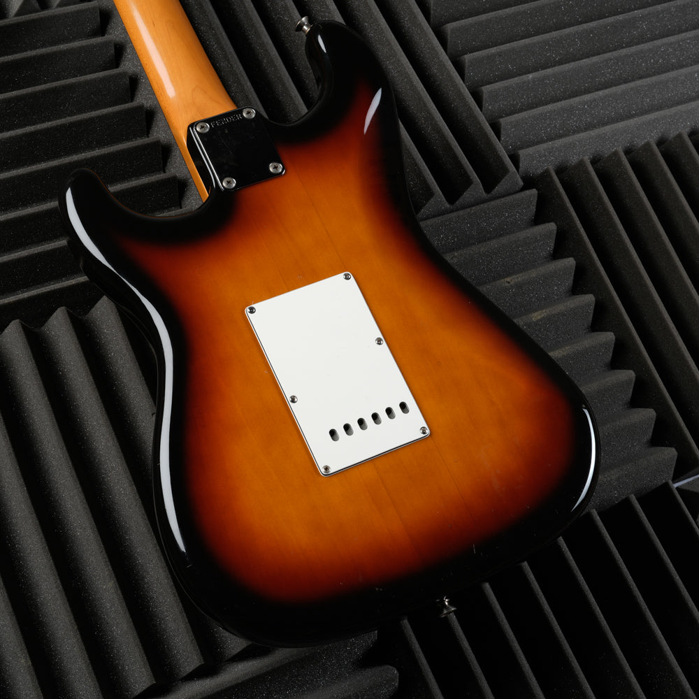 Fender ST-62 Stratocaster Reissue MIJ - 1990 - Sunburst