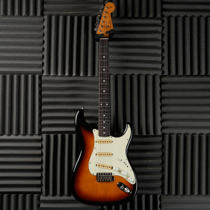 Fender ST-62 Stratocaster Reissue MIJ - 1990 - Sunburst