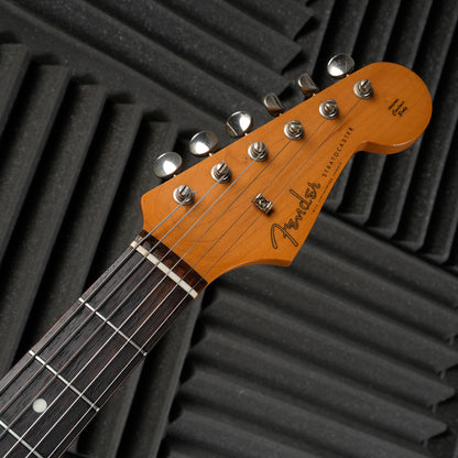 Fender ST-62 Stratocaster Reissue MIJ - 1990 - Sunburst