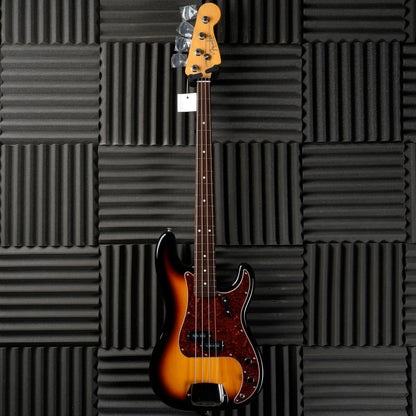 Fender Hama Okamoto Signature Precision Bass 2023 - 3-Color Sunburst
