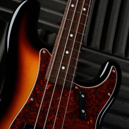 Fender Hama Okamoto Signature Precision Bass 2023 - 3-Color Sunburst