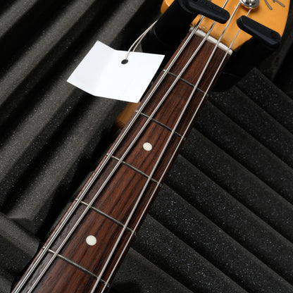 Fender Hama Okamoto Signature Precision Bass 2023 - 3-Color Sunburst