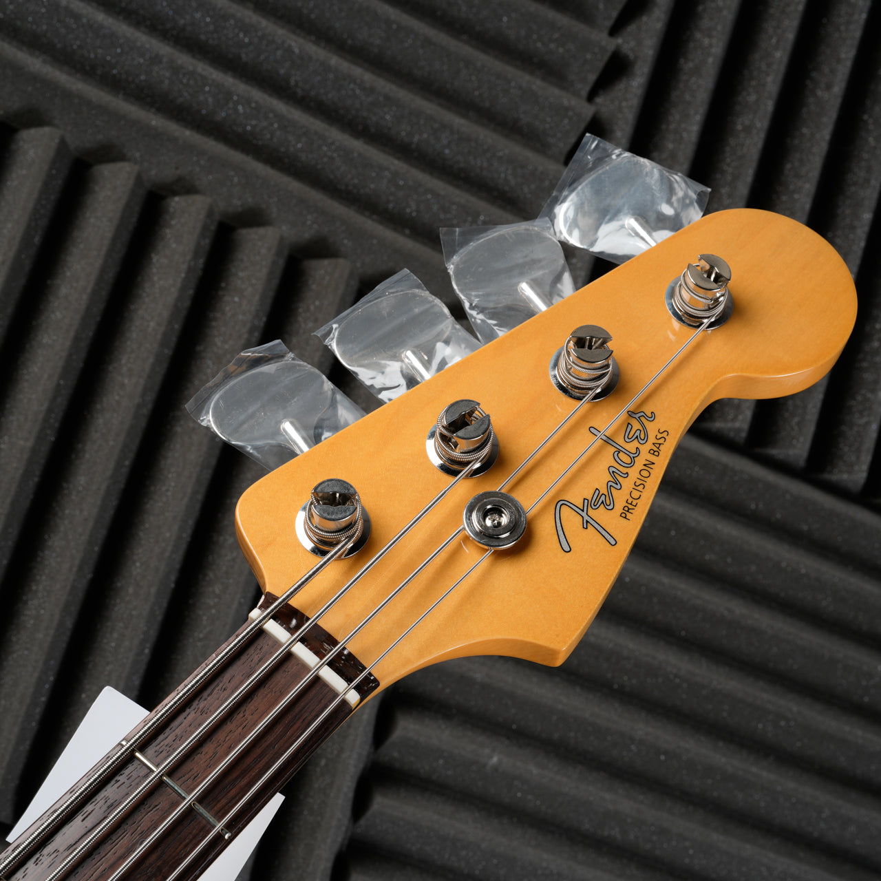 Fender Hama Okamoto Signature Precision Bass 2023 - 3-Color Sunburst