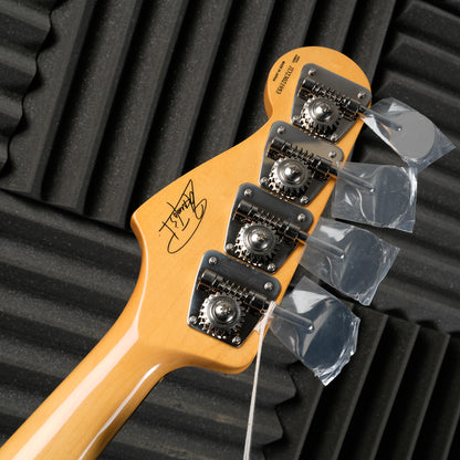 Fender Hama Okamoto Signature Precision Bass 2023 - 3-Color Sunburst