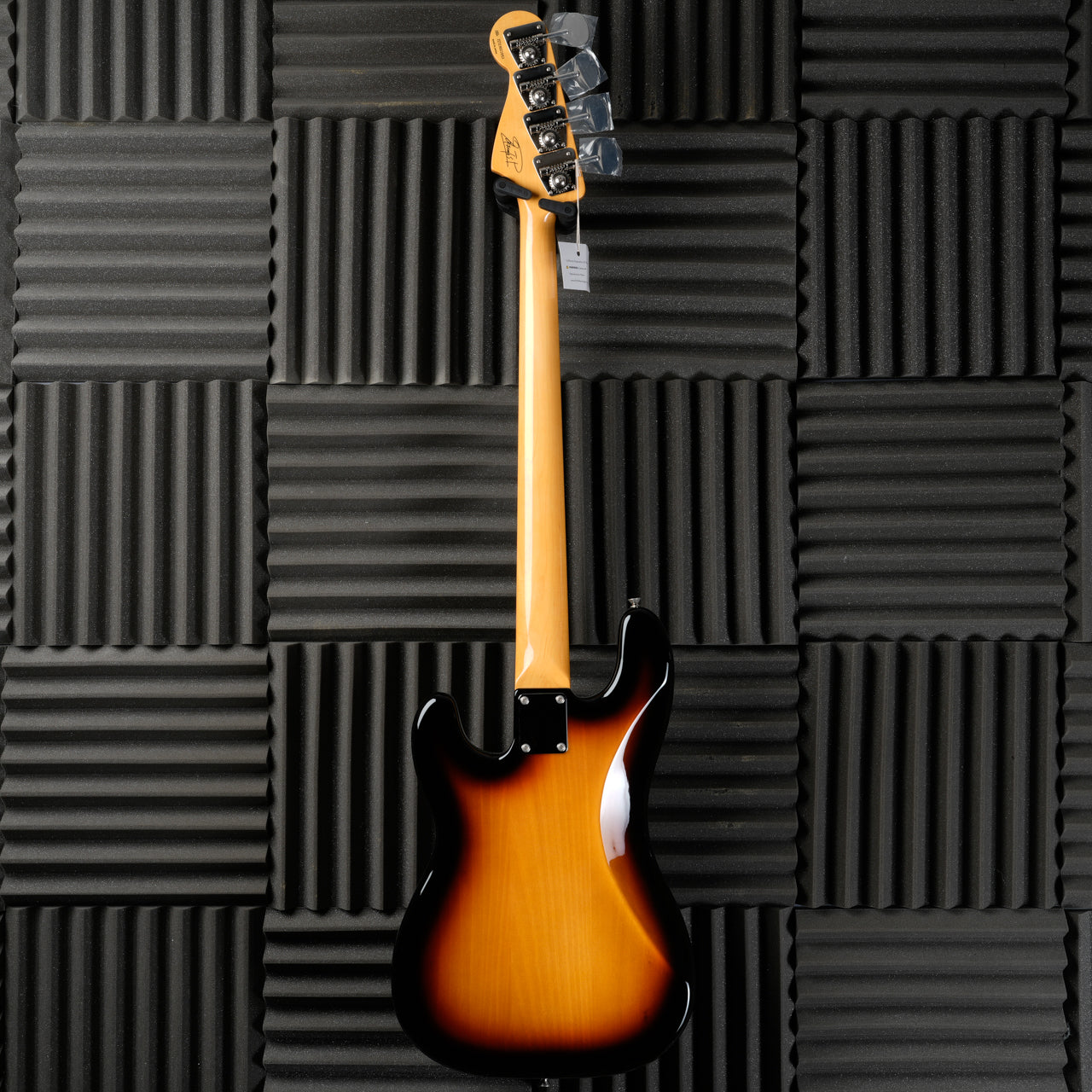 Fender Hama Okamoto Signature Precision Bass 2023 - 3-Color Sunburst