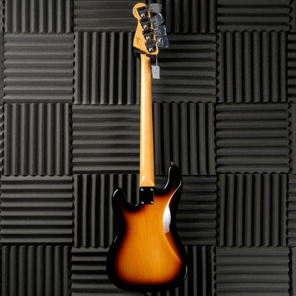 Fender Hama Okamoto Signature Precision Bass 2023 - 3-Color Sunburst