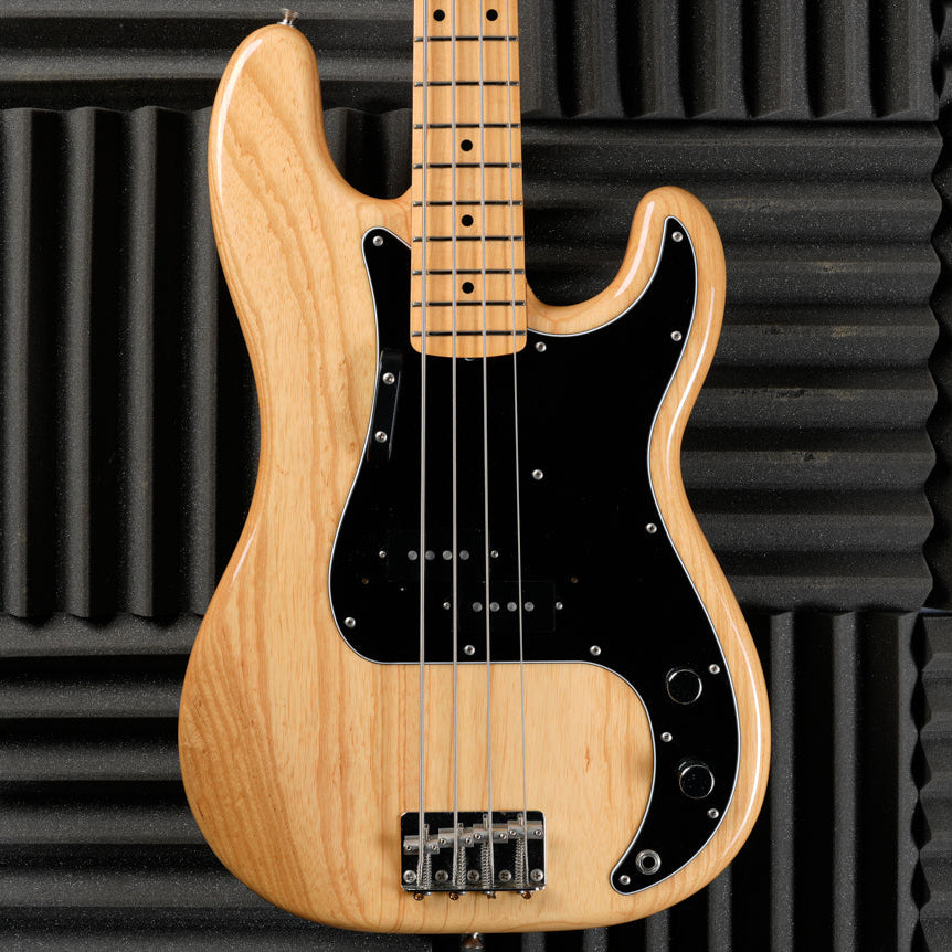 Fender PB-70 Precision Bass Reissue MIJ - 2010 - Vintage Natural