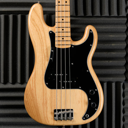 Fender PB-70 Precision Bass Reissue MIJ - 2010 - Vintage Natural