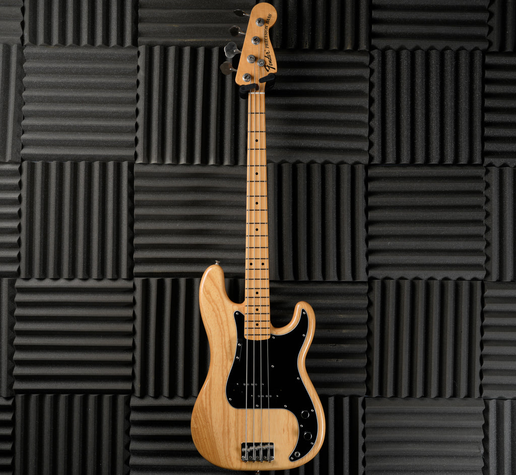 Fender PB-70 Precision Bass Reissue MIJ - 2010 - Vintage Natural