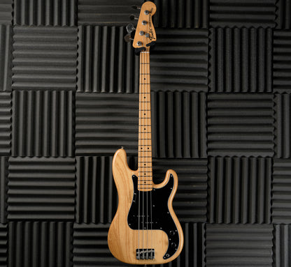 Fender PB-70 Precision Bass Reissue MIJ - 2010 - Vintage Natural