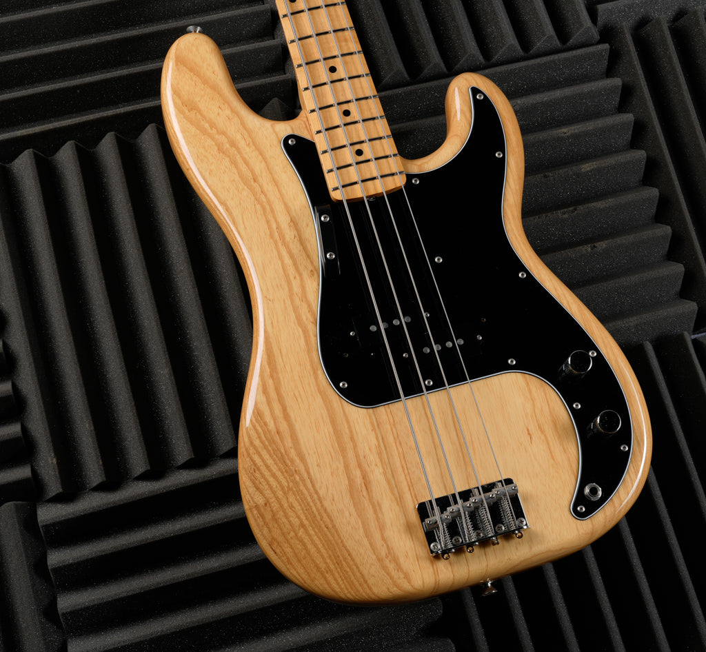 Fender PB-70 Precision Bass Reissue MIJ - 2010 - Vintage Natural