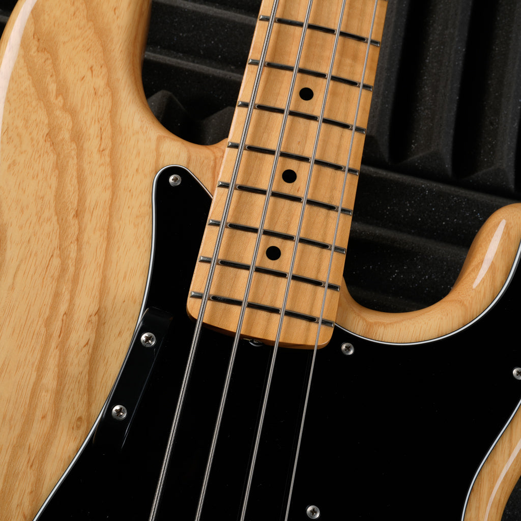 Fender PB-70 Precision Bass Reissue MIJ - 2010 - Vintage Natural