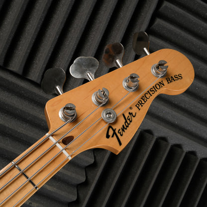 Fender PB-70 Precision Bass Reissue MIJ - 2010 - Vintage Natural