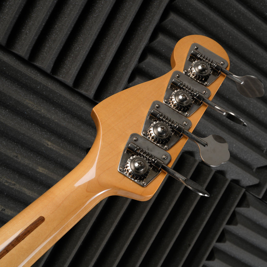 Fender PB-70 Precision Bass Reissue MIJ - 2010 - Vintage Natural