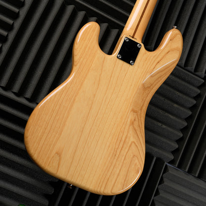 Fender PB-70 Precision Bass Reissue MIJ - 2010 - Vintage Natural