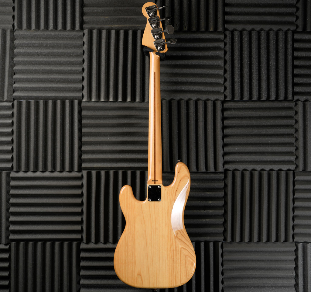 Fender PB-70 Precision Bass Reissue MIJ - 2010 - Vintage Natural