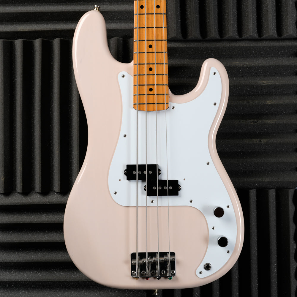 Fender MIJ Traditional '50s Precision Bass 2018 - US Blonde