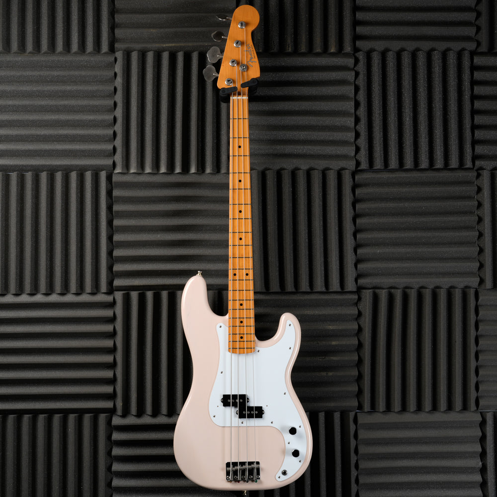 Fender MIJ Traditional '50s Precision Bass 2018 - US Blonde