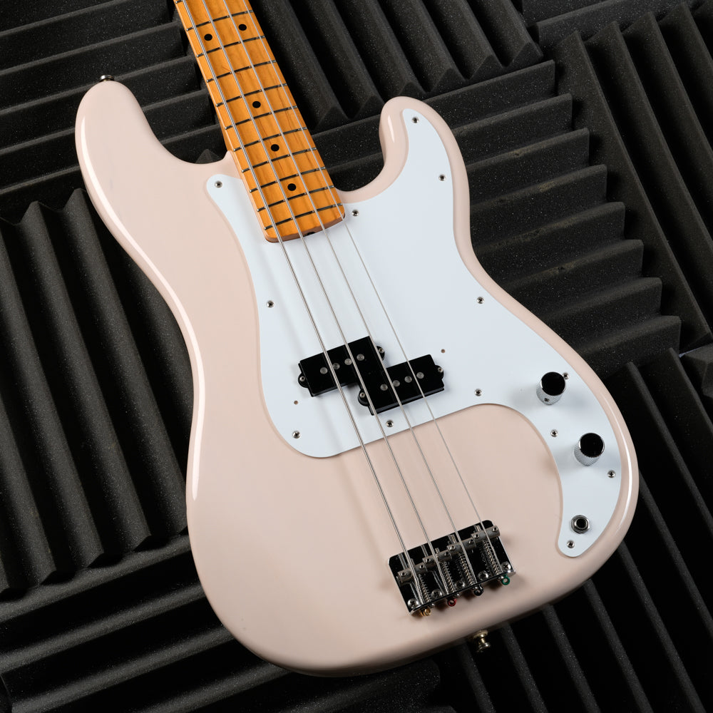 Fender MIJ Traditional '50s Precision Bass 2018 - US Blonde