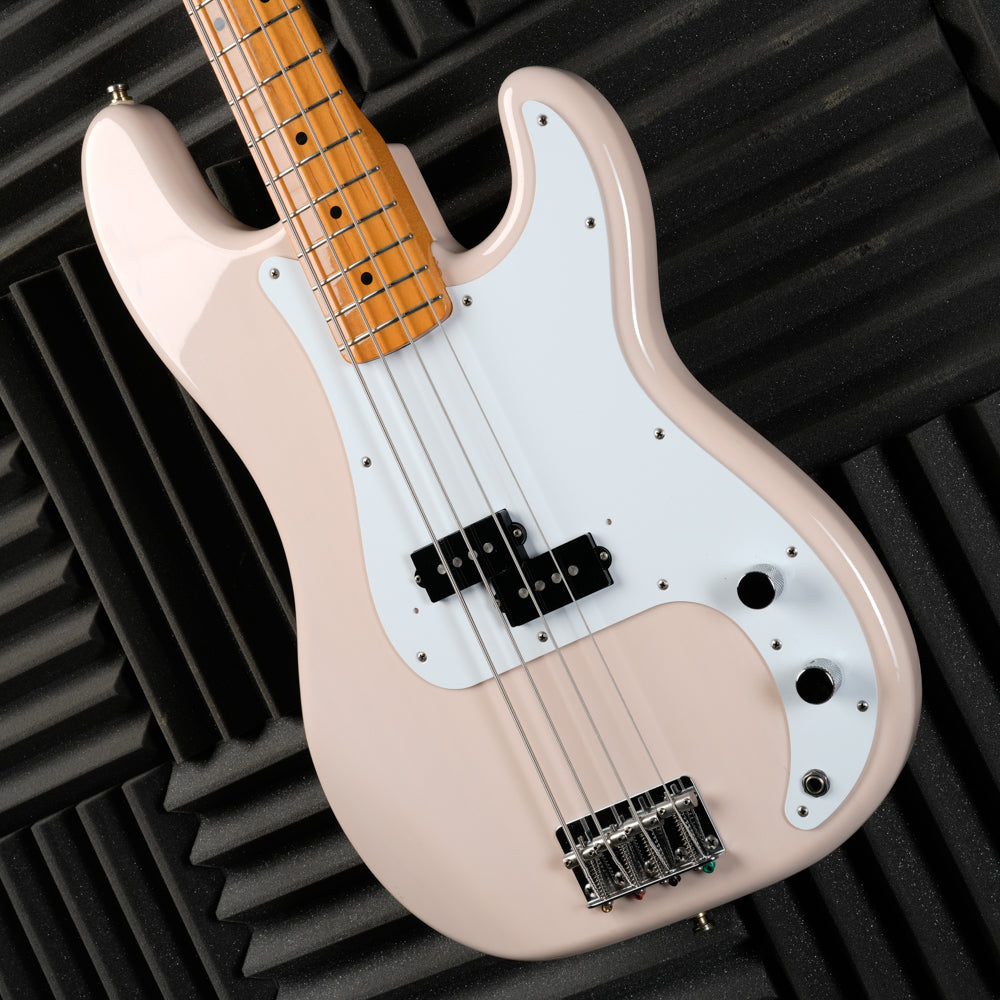 Fender MIJ Traditional '50s Precision Bass 2018 - US Blonde