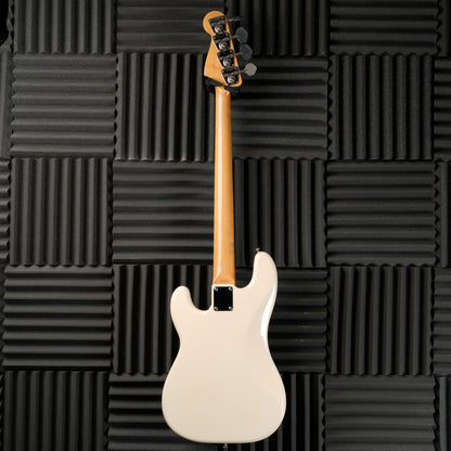 Fender PB-70 Precision Bass Reissue CIJ - 1999/2002 - Olympic White