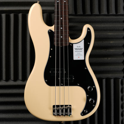Fender Traditional '70s Precision Bass 2025 - Vintage White