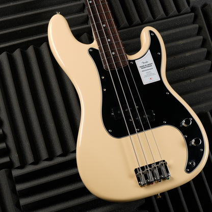 Fender Traditional '70s Precision Bass 2025 - Vintage White