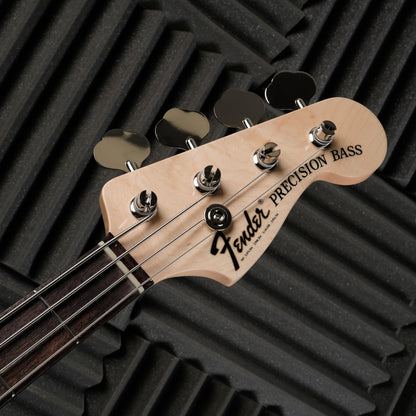 Fender Traditional '70s Precision Bass 2025 - Vintage White