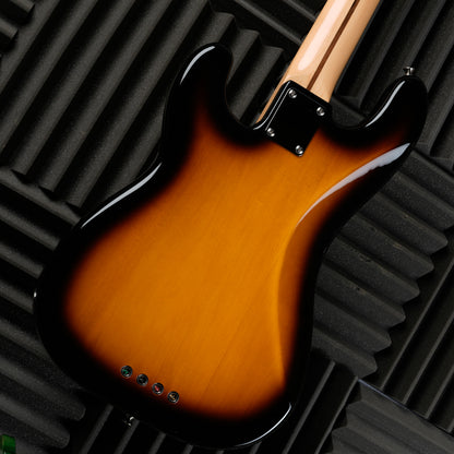 Fender Traditional Original '50s Precision Bass 2025 - 2-Color Sunburst