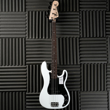 Fender MIJ Traditional '70s Precision Bass 2025 - Arctic White