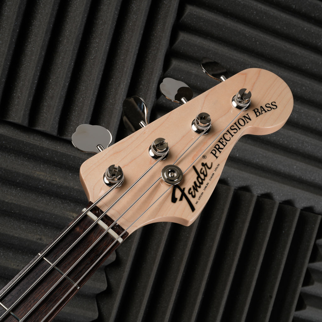 Fender MIJ Traditional '70s Precision Bass 2025 - Arctic White