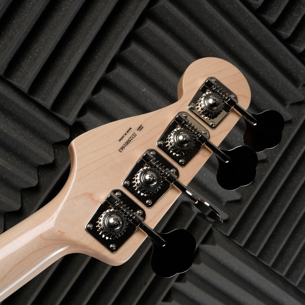 Fender MIJ Traditional '70s Precision Bass 2025 - Arctic White