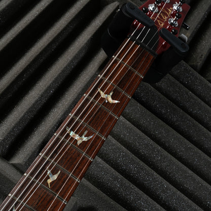 PRS Custom 24 2007 - Dark Cherry Sunburst