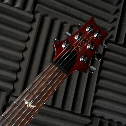 PRS Custom 24 2007 - Dark Cherry Sunburst