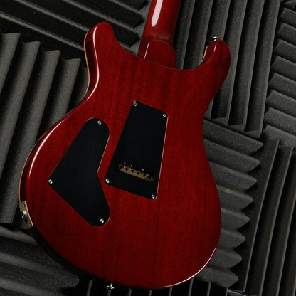 PRS Custom 24 2007 - Dark Cherry Sunburst