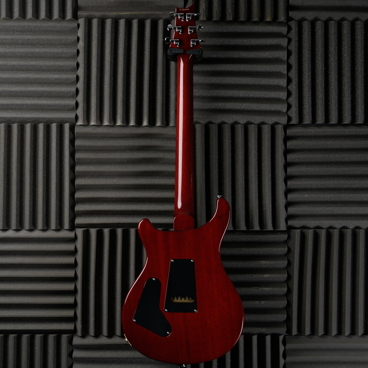 PRS Custom 24 2007 - Dark Cherry Sunburst