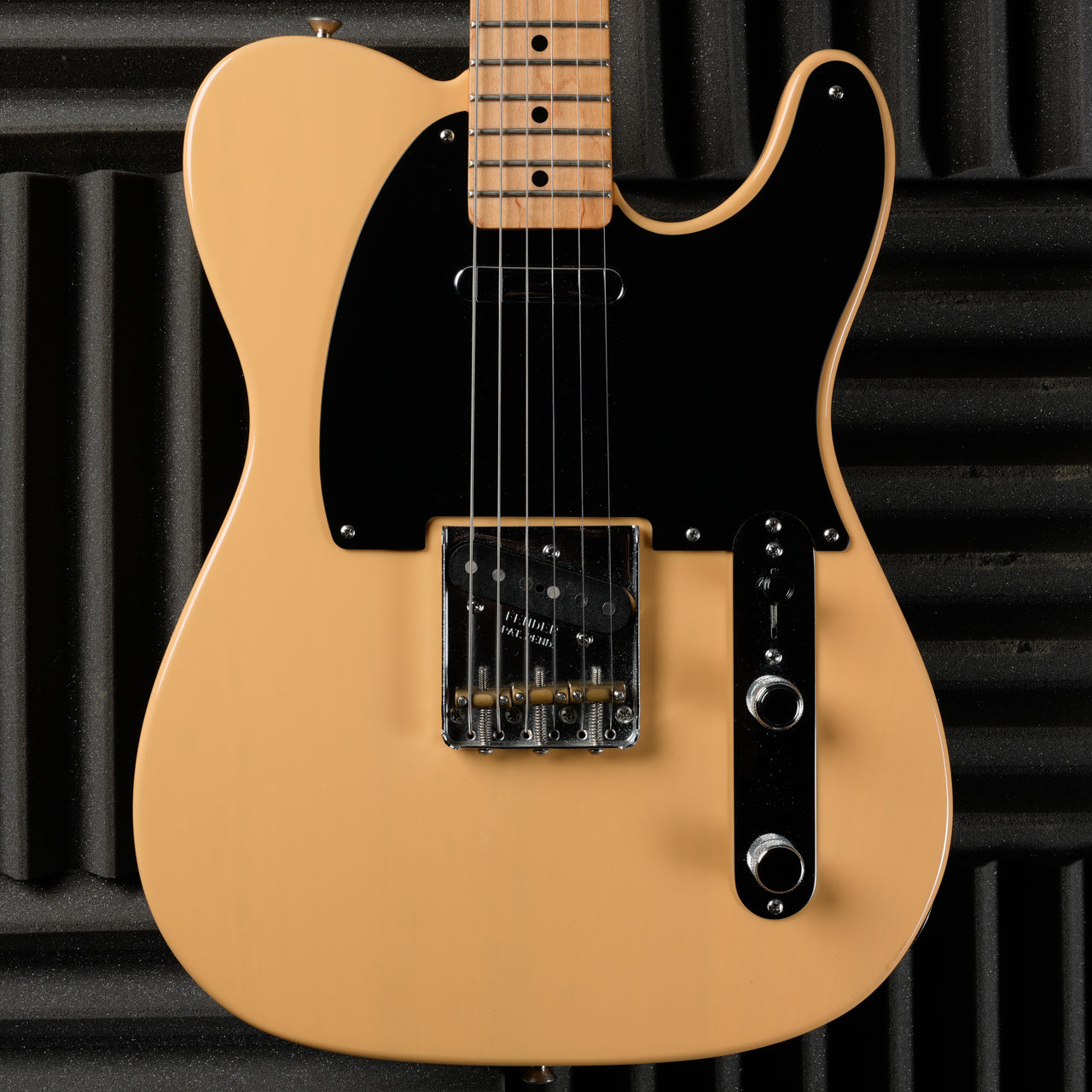 Fender Classic Player Baja Telecaster 2009 - Blonde